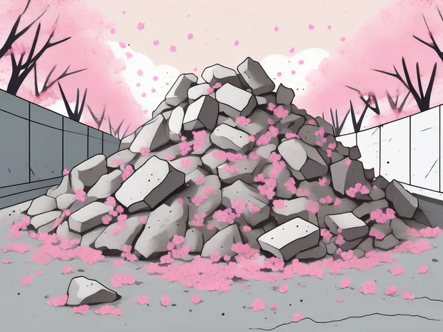 Cherry Crushed Concrete Near Me