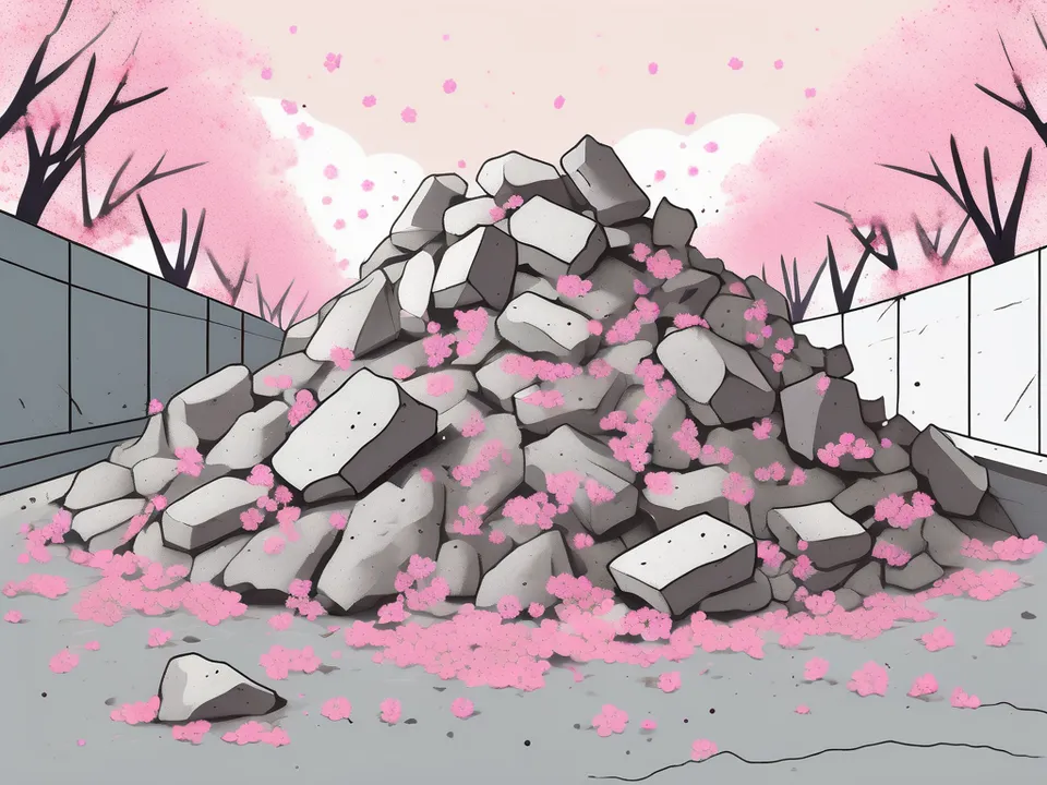 Cherry Crushed Concrete Near Me