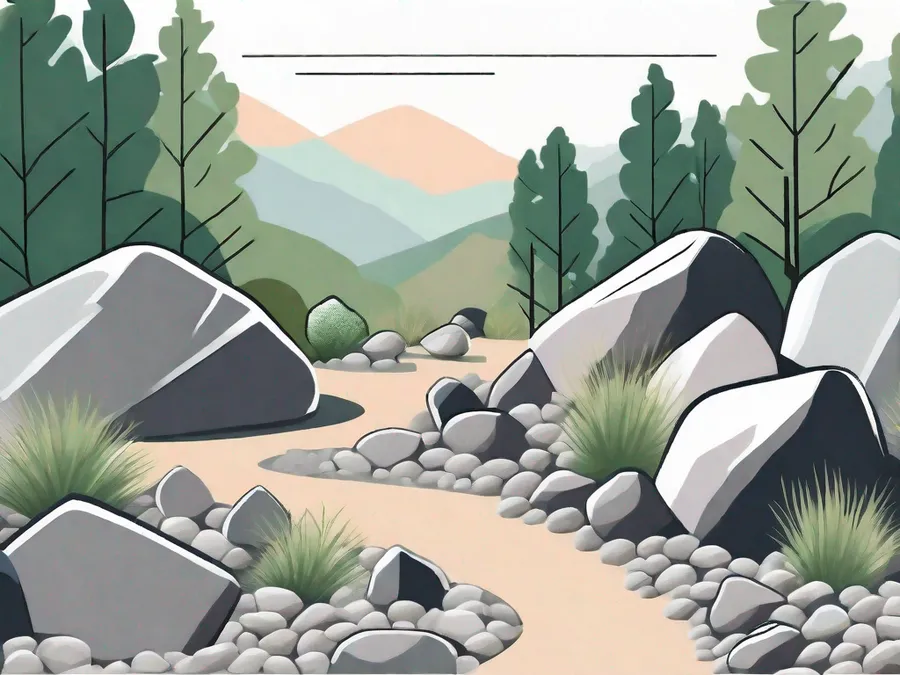 Find Gravel Rock for Sale Near Me