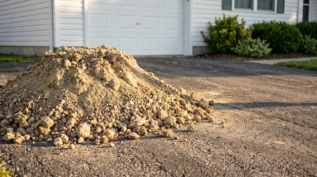 How Many Tons in a Yard of Dirt Complete Conversion Guide