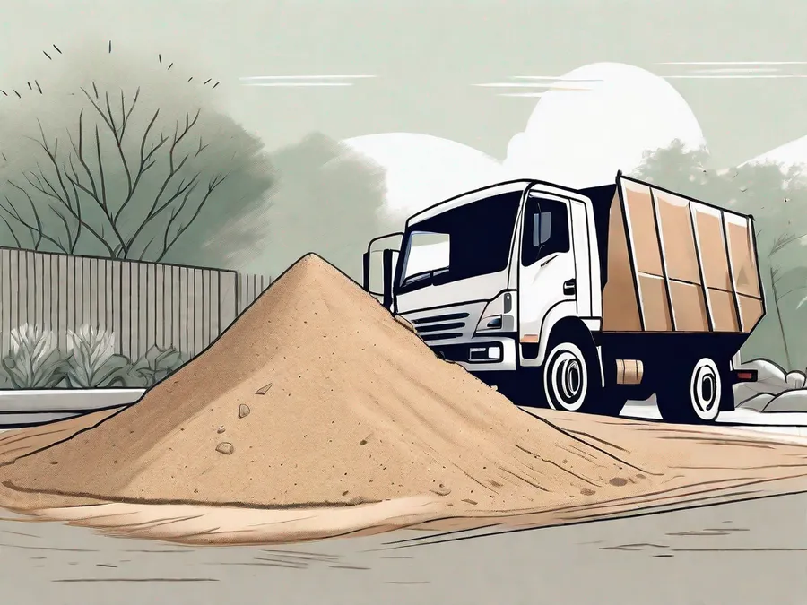 Where to Buy Sand by the Ton Near Me