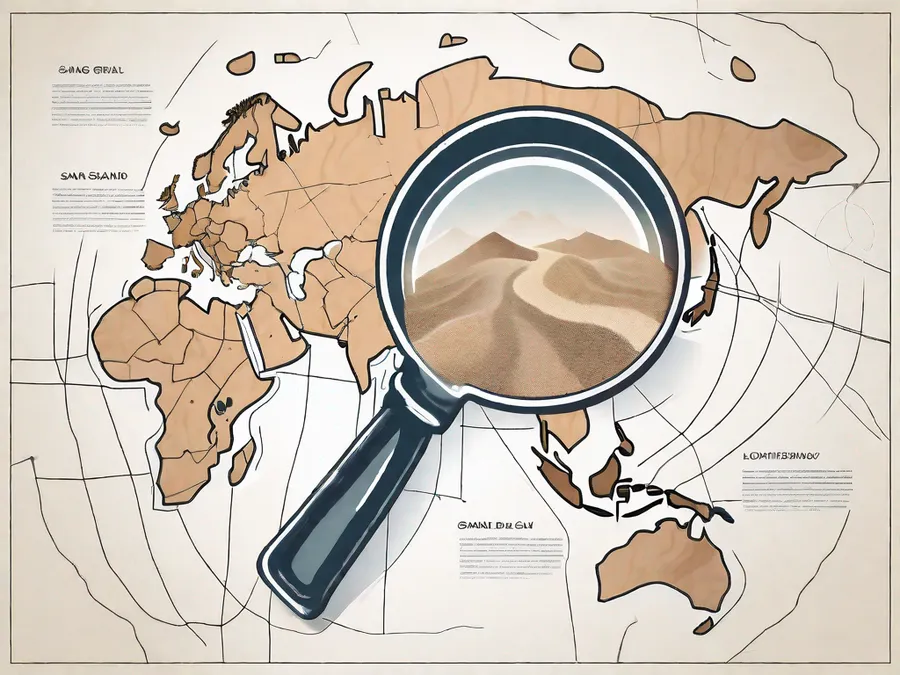 Where to Buy Sand and Gravel Near Me