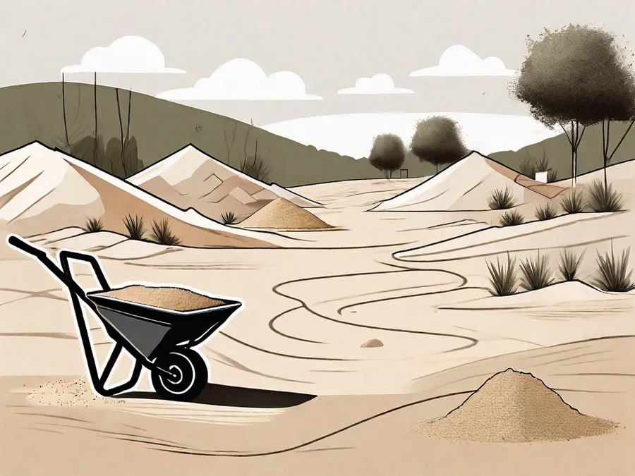 Where to Find Sand per Yard Near Me