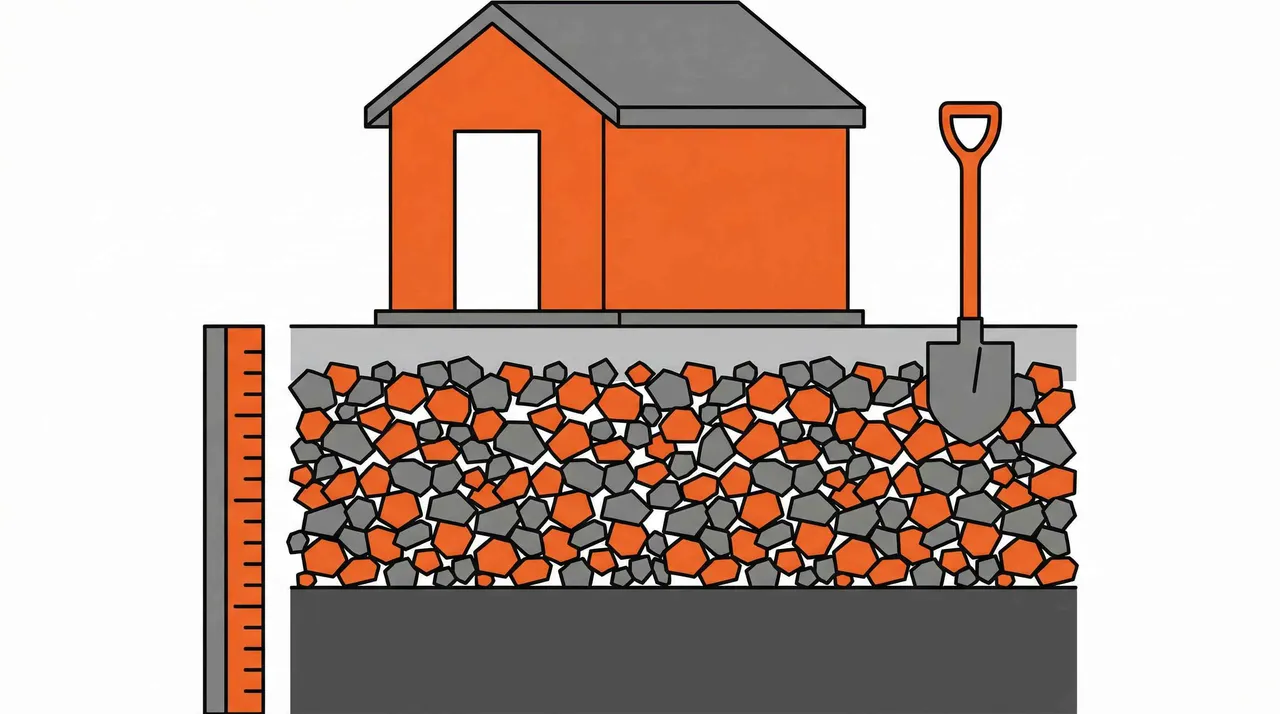 Best Gravel Size for Drainage Systems in 2026