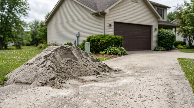 Find a Truck of Sand Near Me