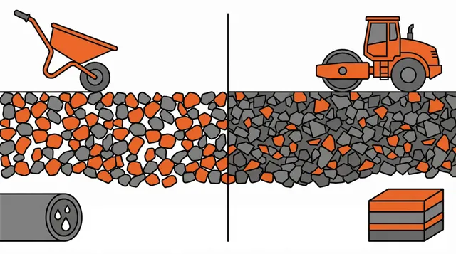 Gravel vs Road Base  Which Foundation Material Is Right for Your Project
