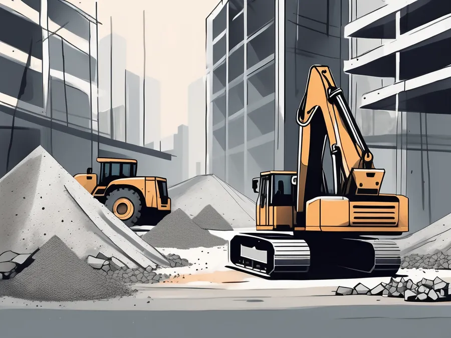 Crushed Concrete Suppliers Near Me