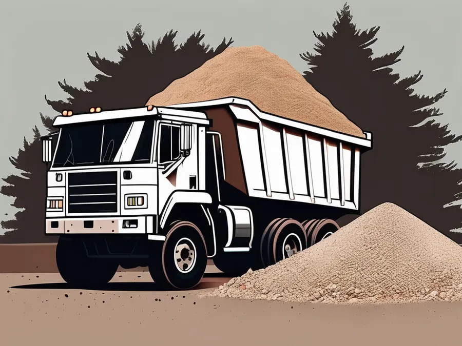 Fill Dirt Near Me Delivered