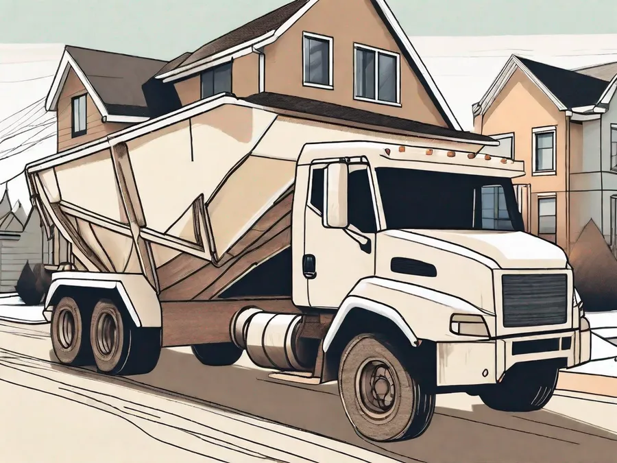 Find Convenient Sand Truck Delivery Near Me