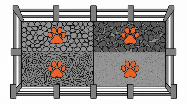 Best Pet-Friendly Aggregates for Safe and Comfortable Dog Yards