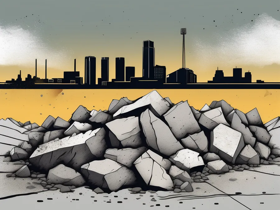 Crushed Concrete Amarillo