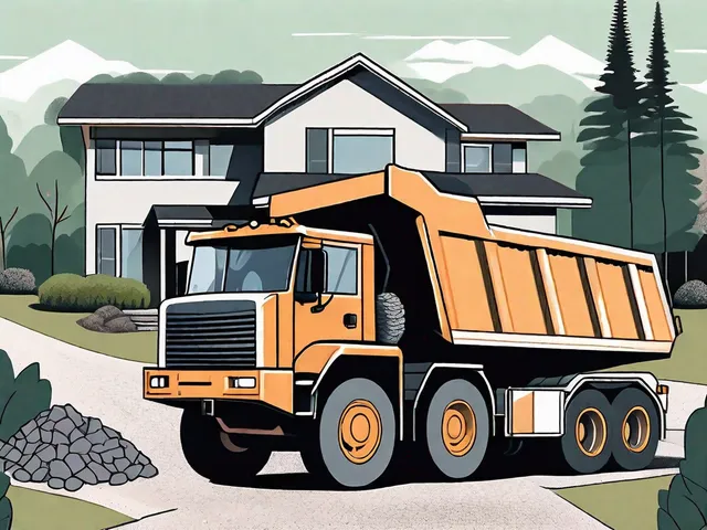 Gravel and Rock Delivery Near Me: Convenient and Reliable Services
