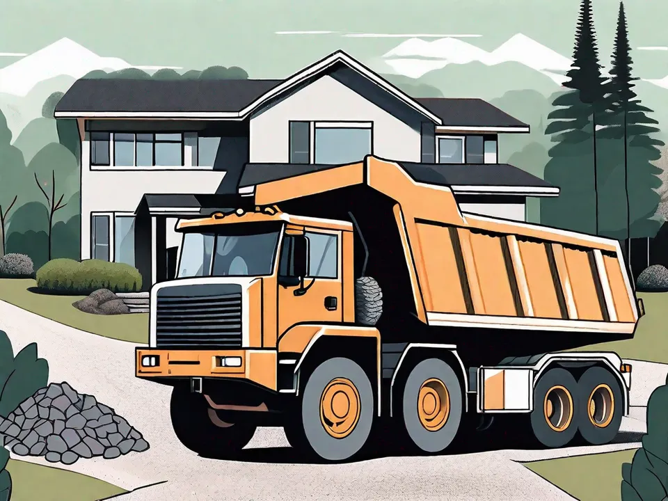 Gravel and Rock Delivery Near Me: Convenient and Reliable Services