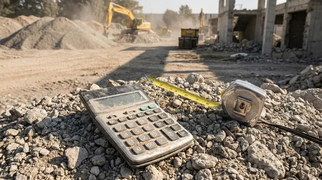 How Much Crushed Concrete Do I Need Calculator Guide
