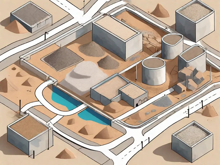 Find Sand and Aggregate Near Me: Your Ultimate Guide