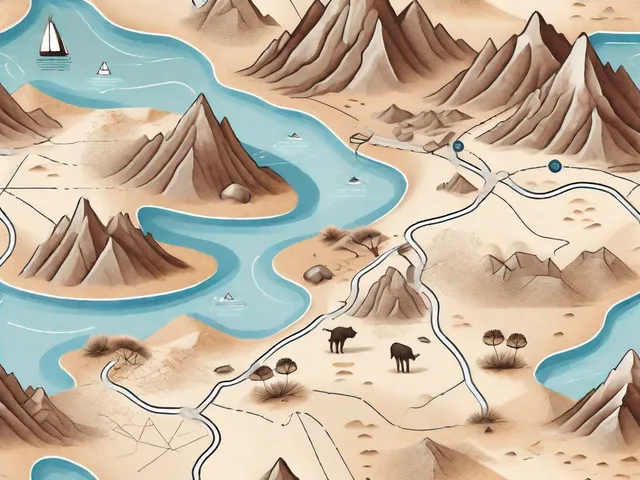Find Sand, Gravel, and Rock Near Me