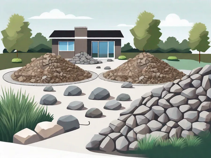 Gravel and Stone for Sale Near Me: Find Quality Materials for Your Project