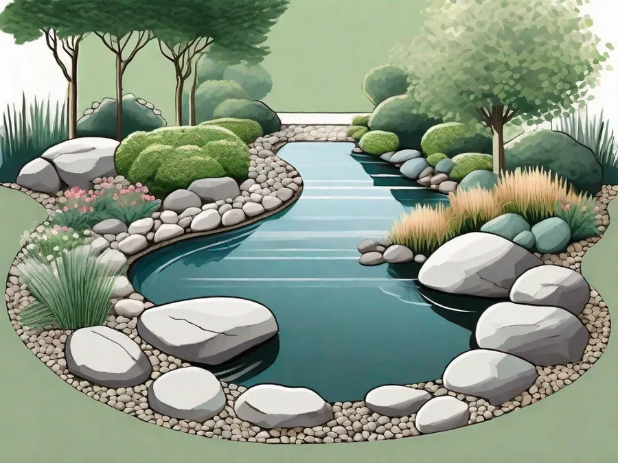 Find River Rock Pea Gravel Near Me for Your Landscaping Needs