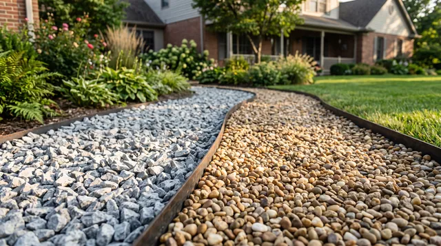 Gravel Path Ideas: Styles and Materials Compared