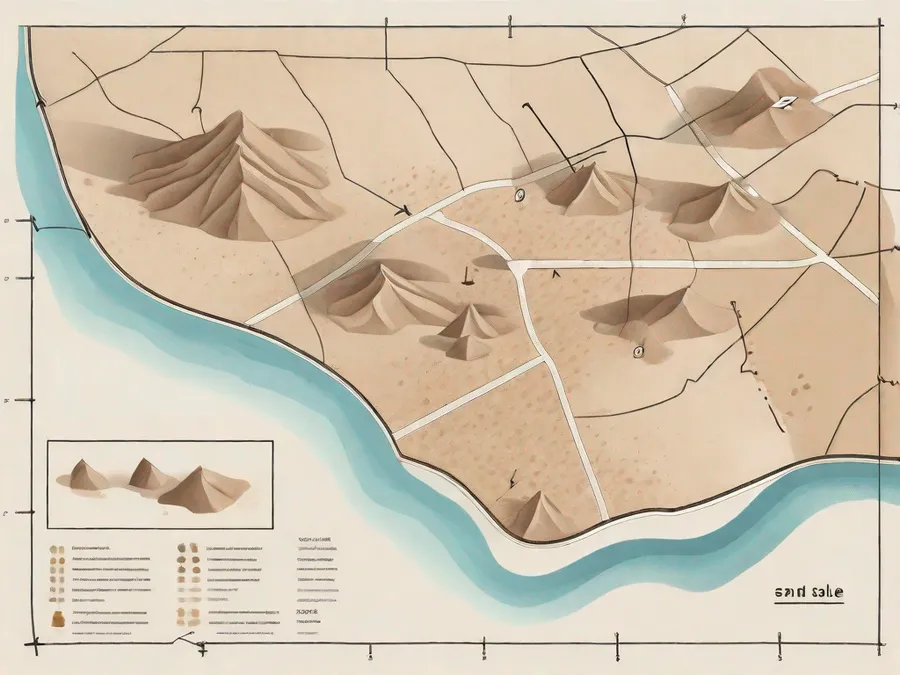 Where to Find Sand for Sale Near Me Now