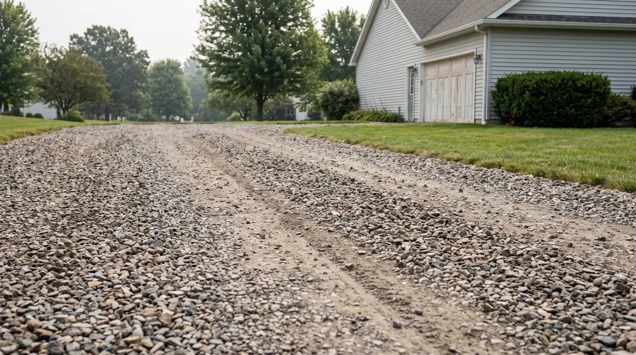 How Much Gravel Do I Need? Easy Calculation Guide