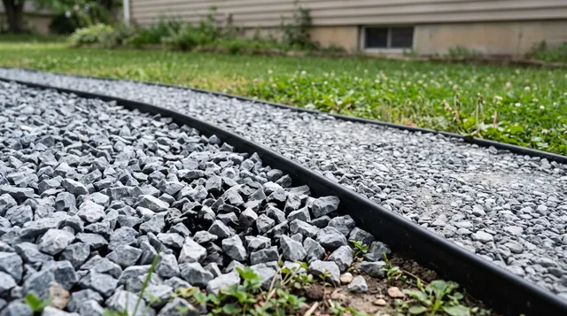 3/4 Gravel vs 3/4 Minus Comparison Guide