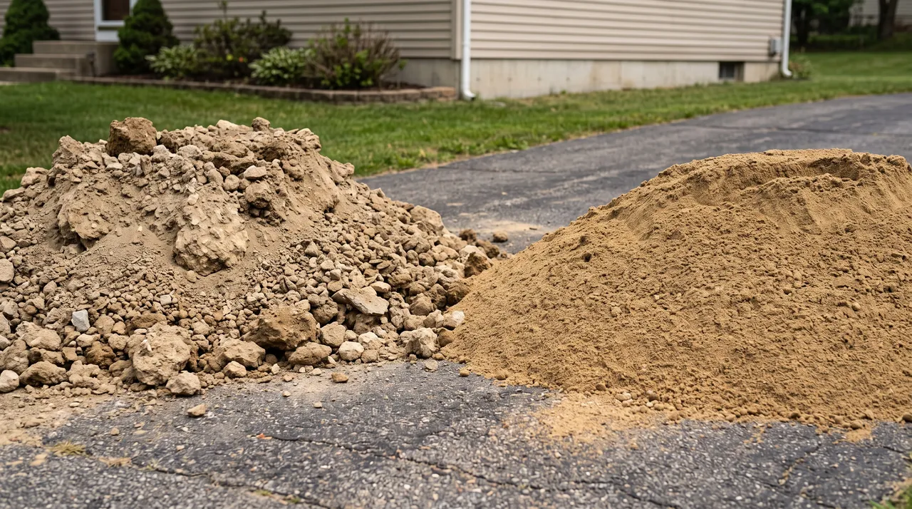 Fill Dirt vs Select Fill: Which Material Is Right for Your Project