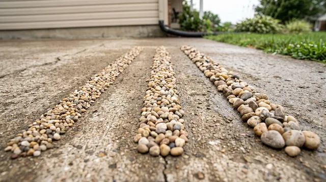 Pea Gravel Size Chart for Choosing the Right Aggregate