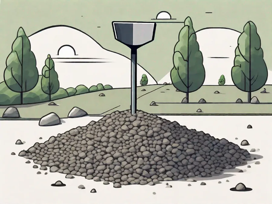 Where to Find Pea Gravel by the Yard Near Me