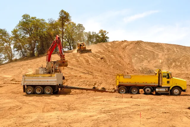 Find Fill Dirt for Sale Near You Today