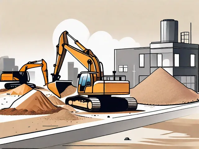 Top Sand and Gravel Companies Near Me: Find Quality Services Today