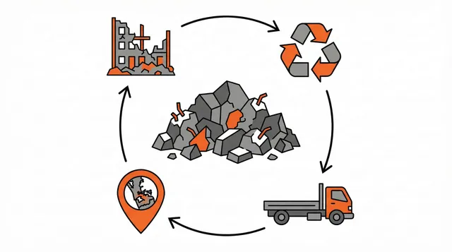 Crushed Concrete Sarasota – Buy Recycled Aggregate Near You