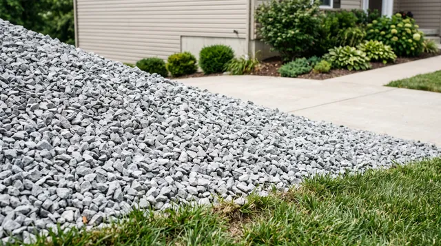 Gravel for Erosion Control (Practical Slope Guide)
