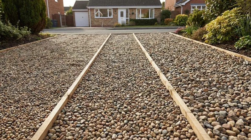 Best Pea Gravel Size for Driveways  Complete Guide to Choosing the Right Size