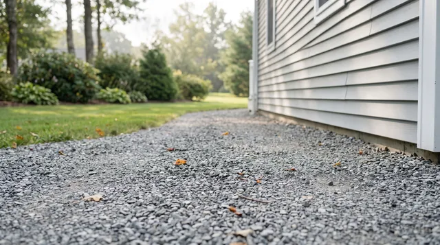 Quarter Minus Gravel Guide for Compaction and Drainage
