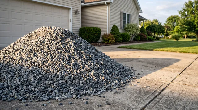 How Much Does a Yard of Gravel Weigh
