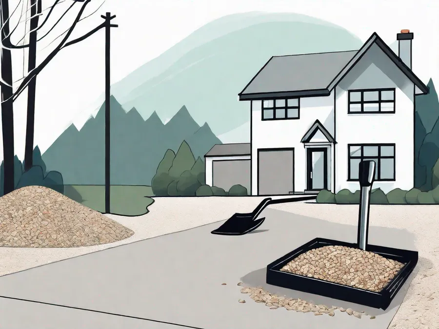 Where to Buy Gravel for Driveway Near Me