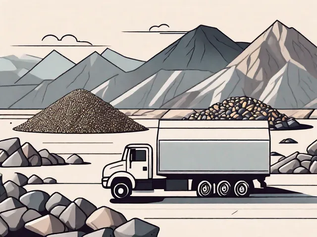Find Gravel for Sale and Delivery Near Me