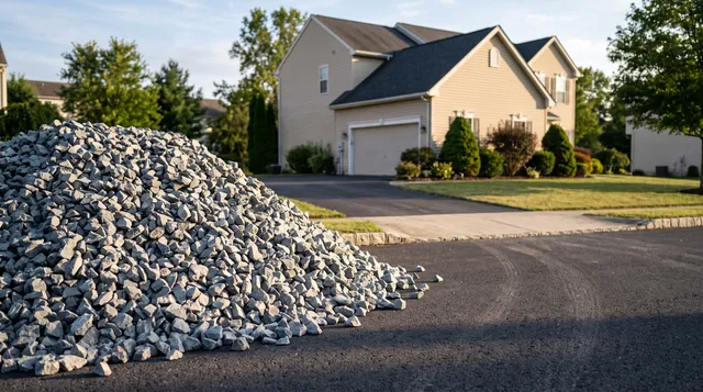 How to Choose the Best Rock and Gravel Company for Your Project