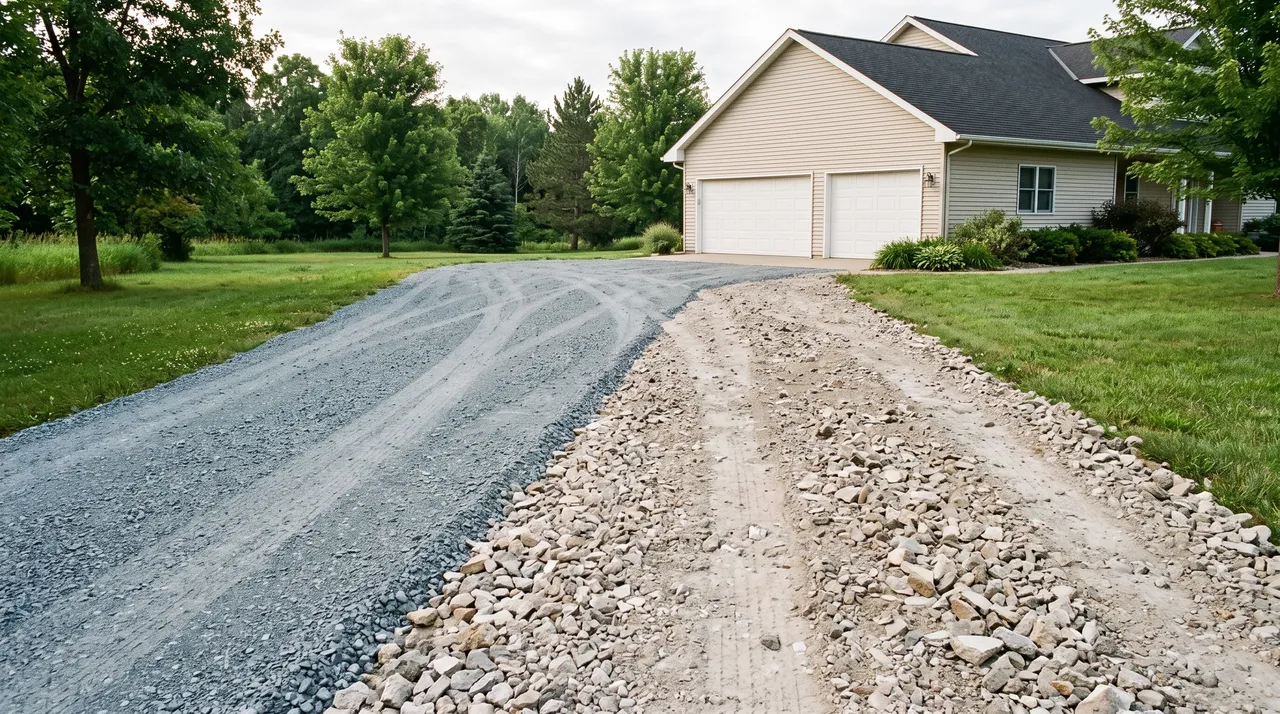 Class 5 Gravel vs Crushed Concrete (Which Is Better)
