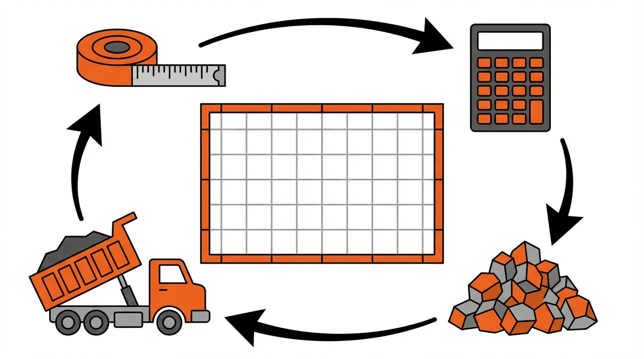 How Much Gravel Do I Need for My Patio? Complete Calculator Guide