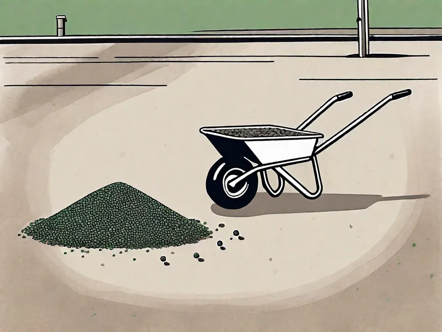 Find Pea Gravel Near Me by the Yard