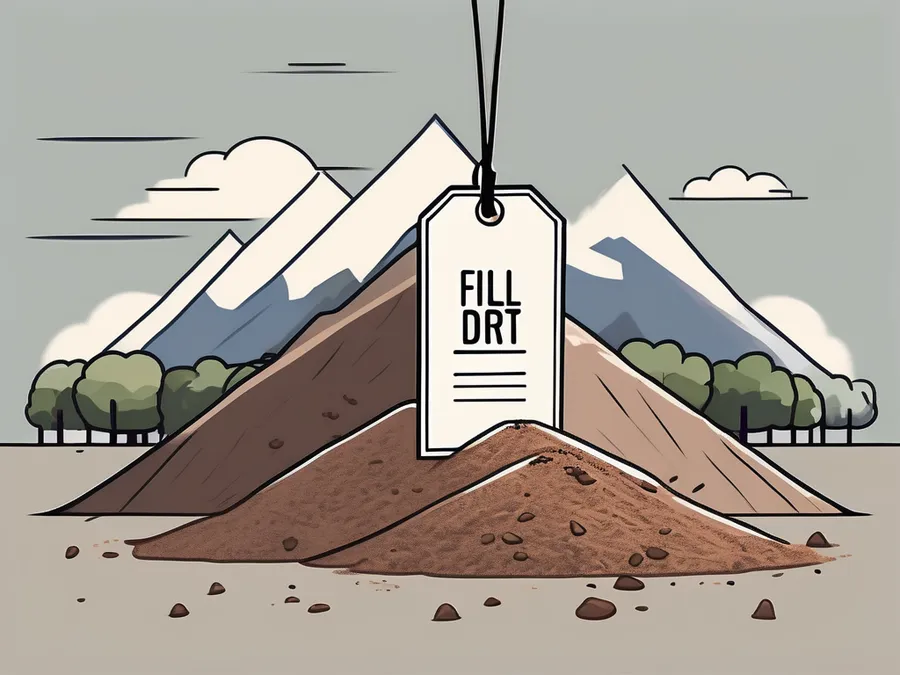 Fill Dirt Near Me Cost