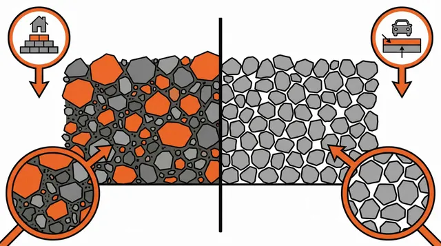 Crusher Run vs 57 Gravel for Driveways: Which Stone is Best for Your Project