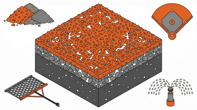 Virginia Infield Mix for Baseball Fields – Complete Guide