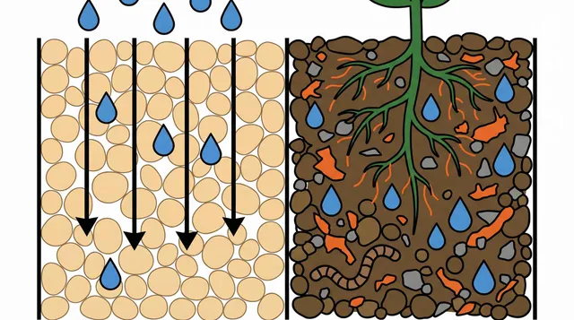 Pea Gravel vs River Rock: Complete Guide for Drainage, Cost, and Best Uses