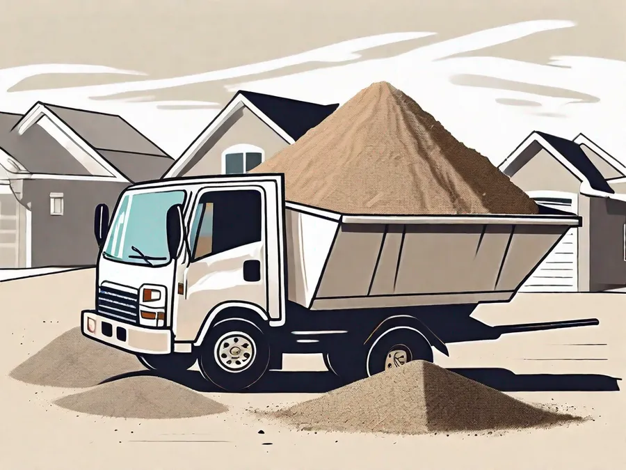 Sand and Dirt Delivery Near Me: Convenient and Reliable Services