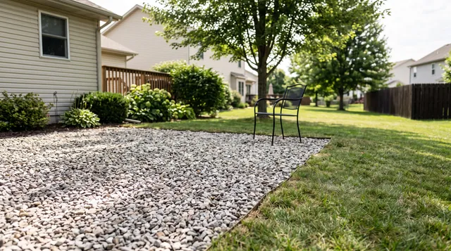 How to Build a DIY Rock Patio