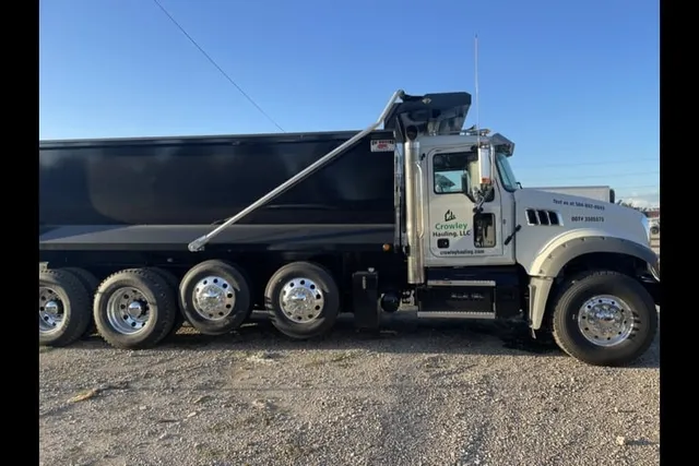 Enhancing Landscapes in Texas with Local 57 Gravel, 3/4 Gravel, and More