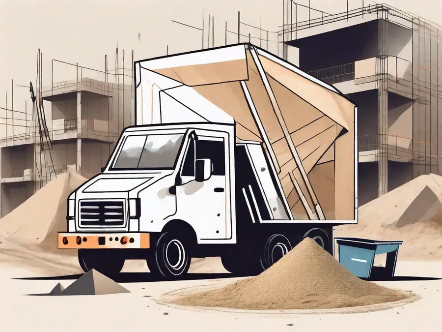 Order Sand Near Me: Convenient and Reliable Sand Delivery Services